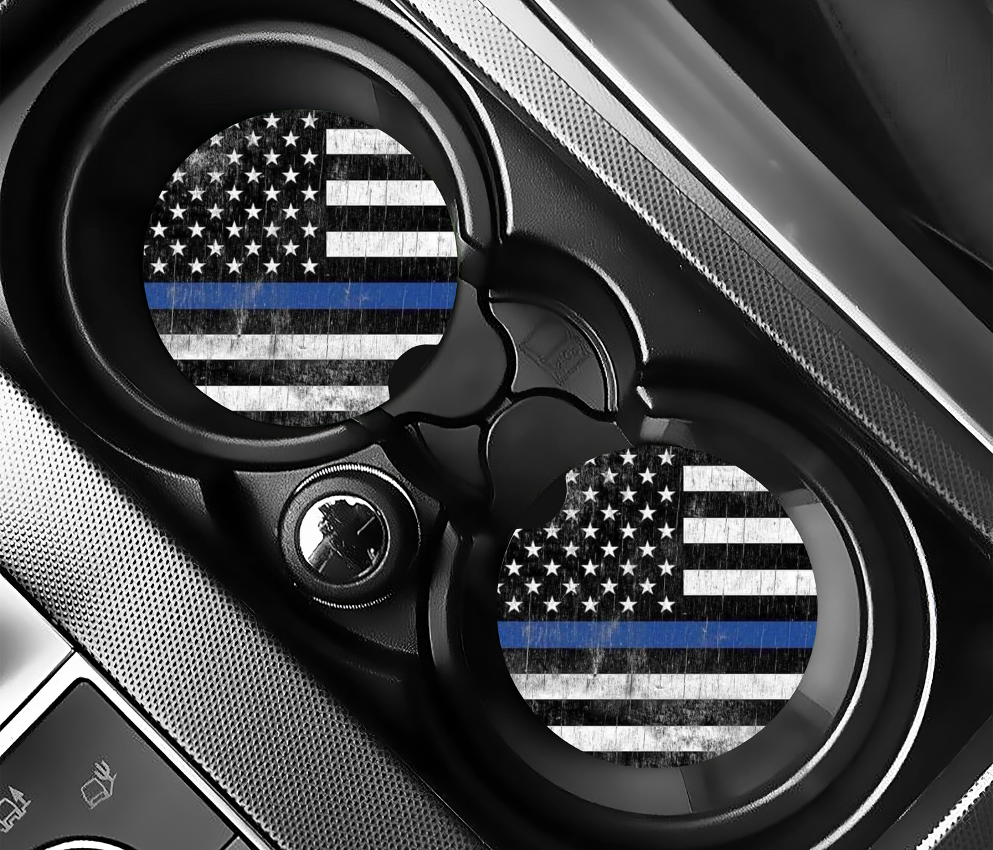 Back the Blue