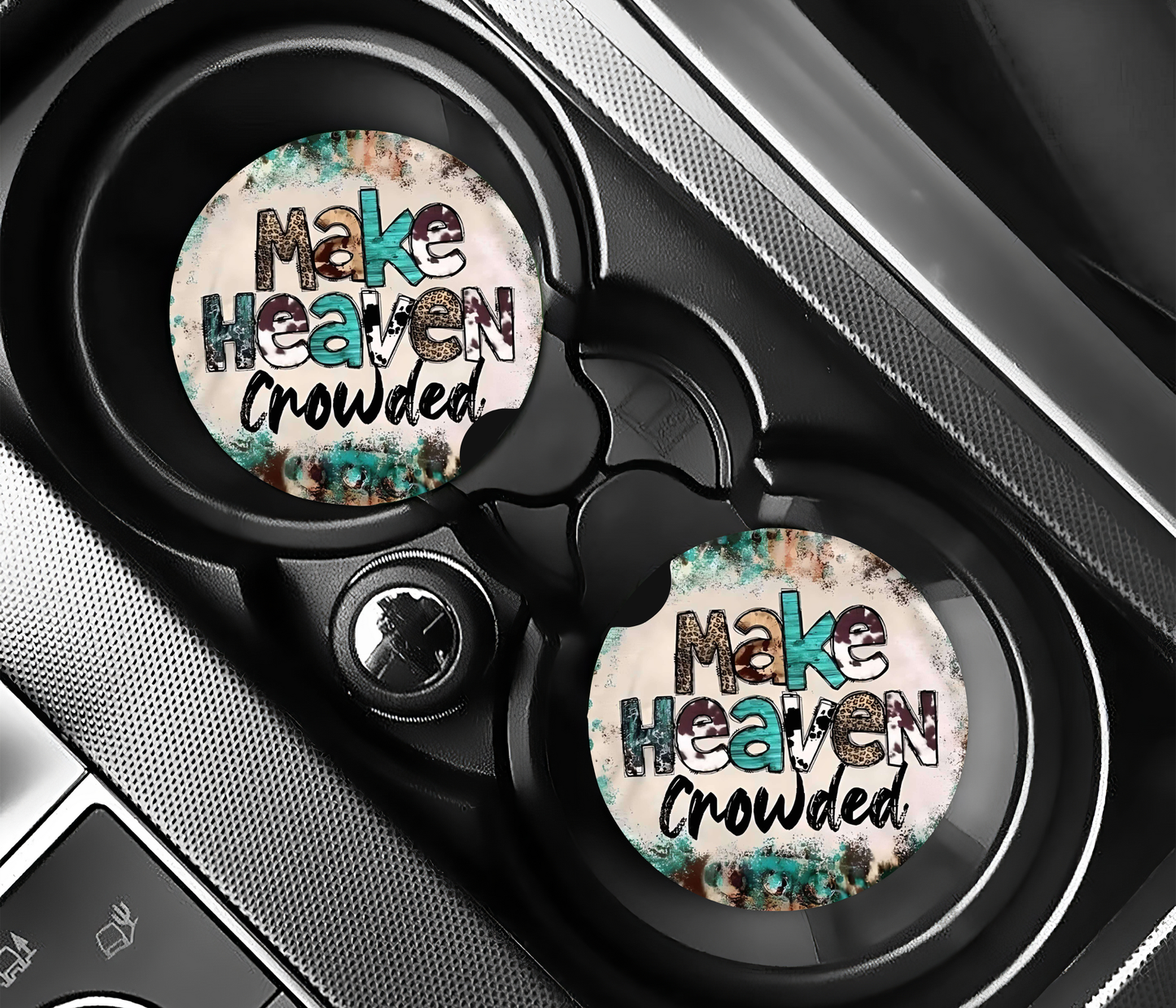 Make Heaven Crowded