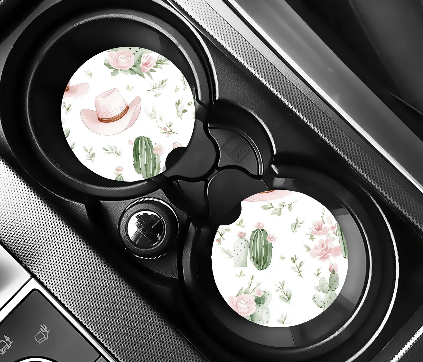 Floral Cactus