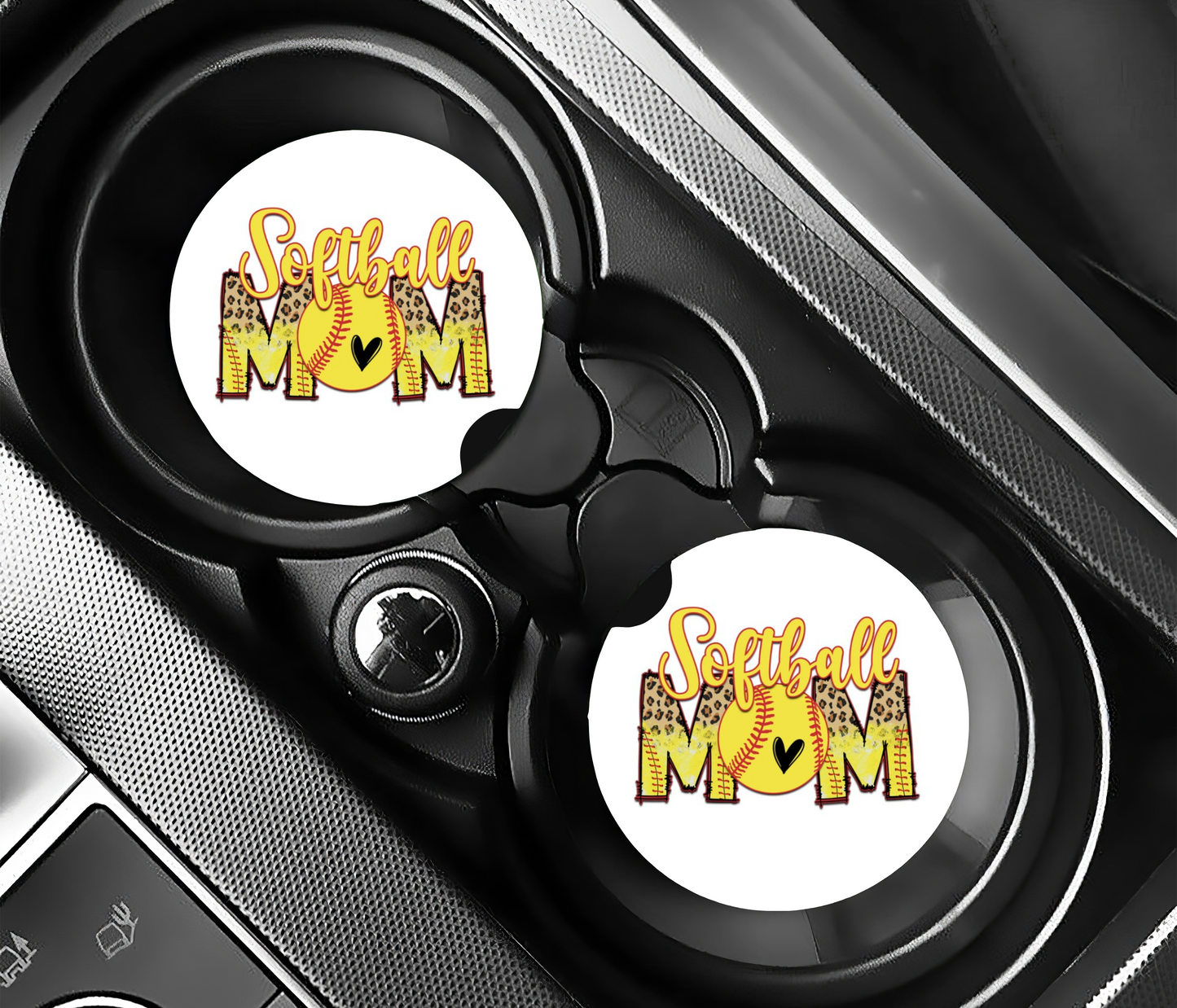 Softball Mom