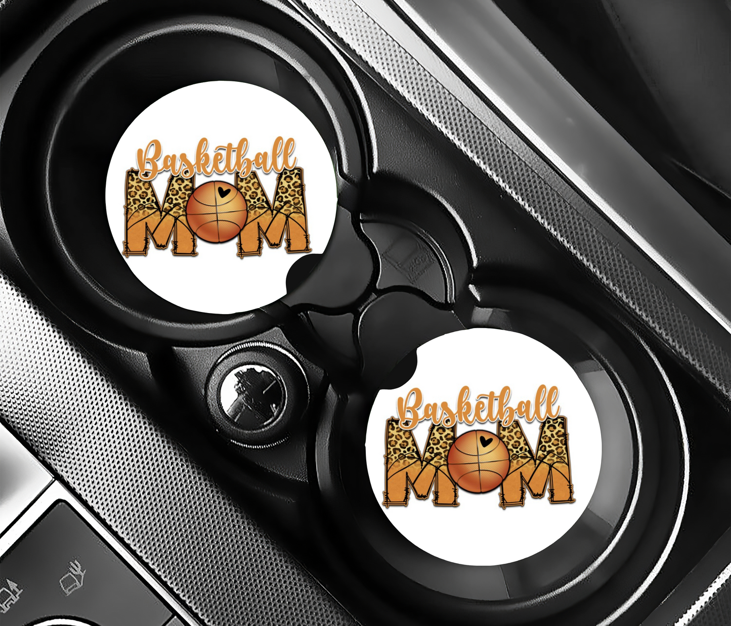 Basketball Mom
