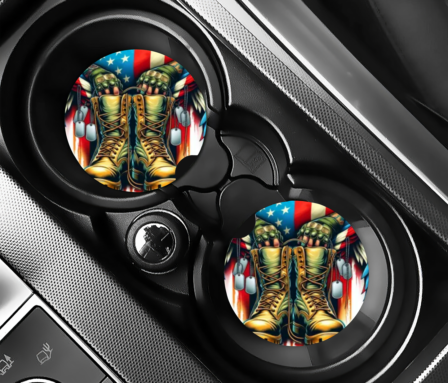 Military Boots