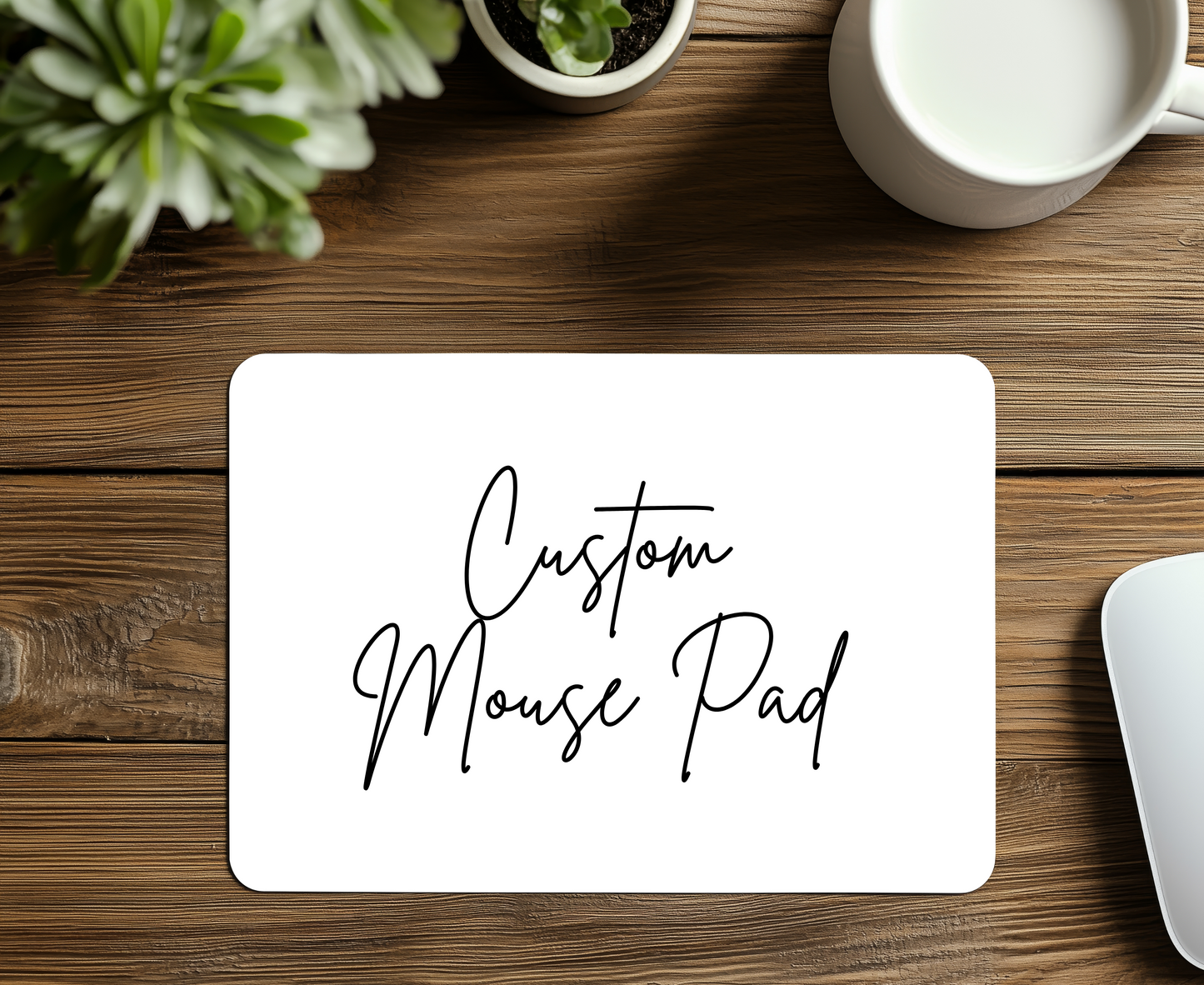 Custom Mouse Pad