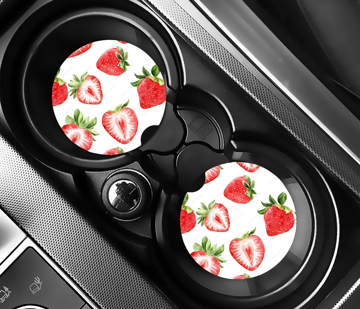Strawberries