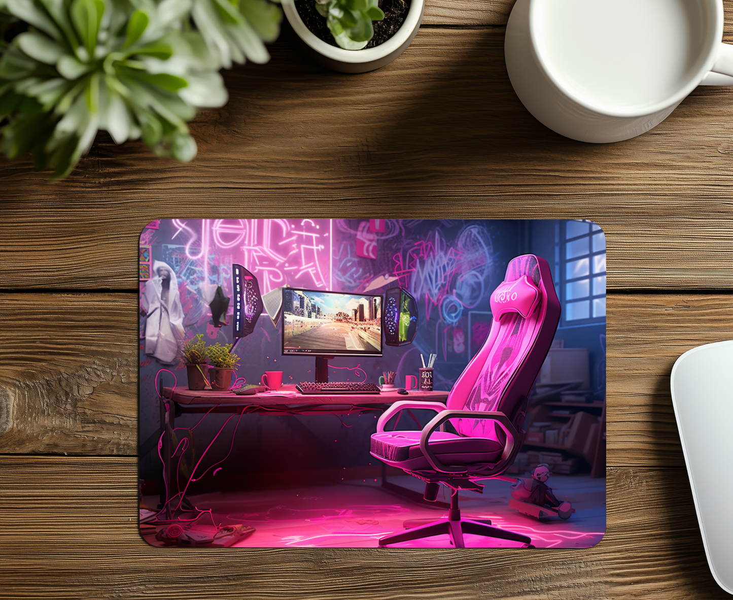Gamer Mouse Pad