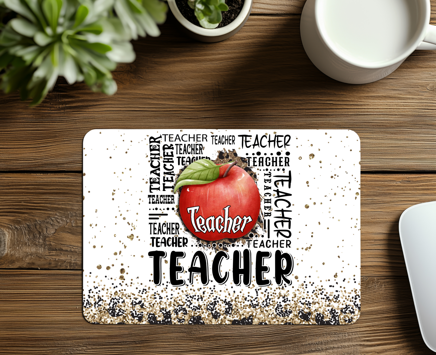 Teacher Mouse Pad
