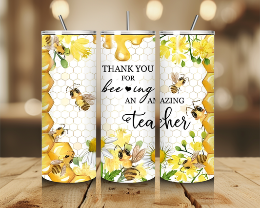 Thank You For Being An Amazing Teacher