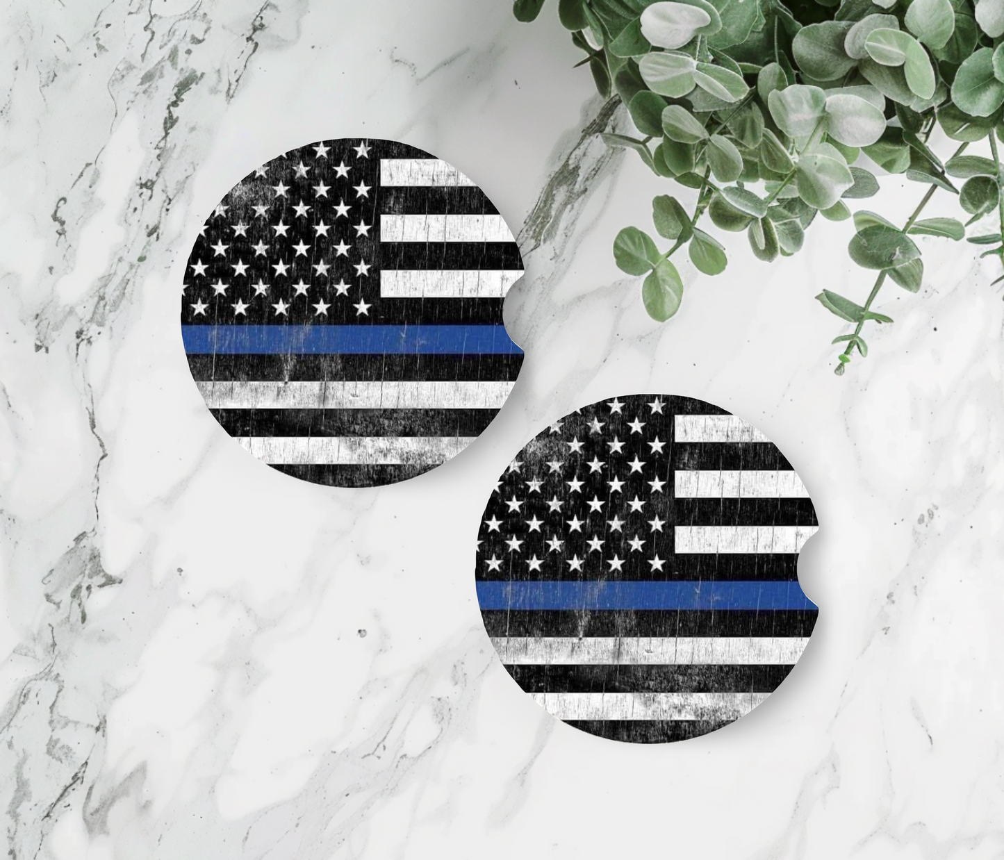 Back the Blue