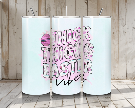 Thick Thighs Easter Vibes