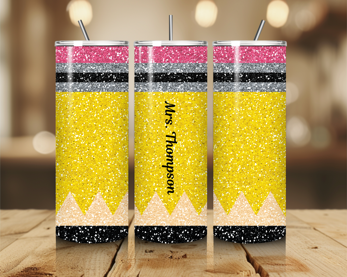 Personalized Pencil