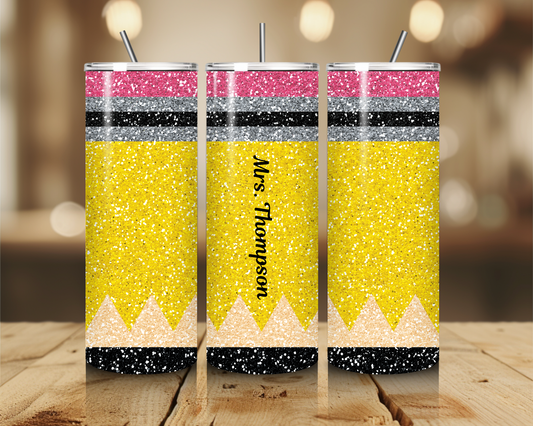 Personalized Pencil