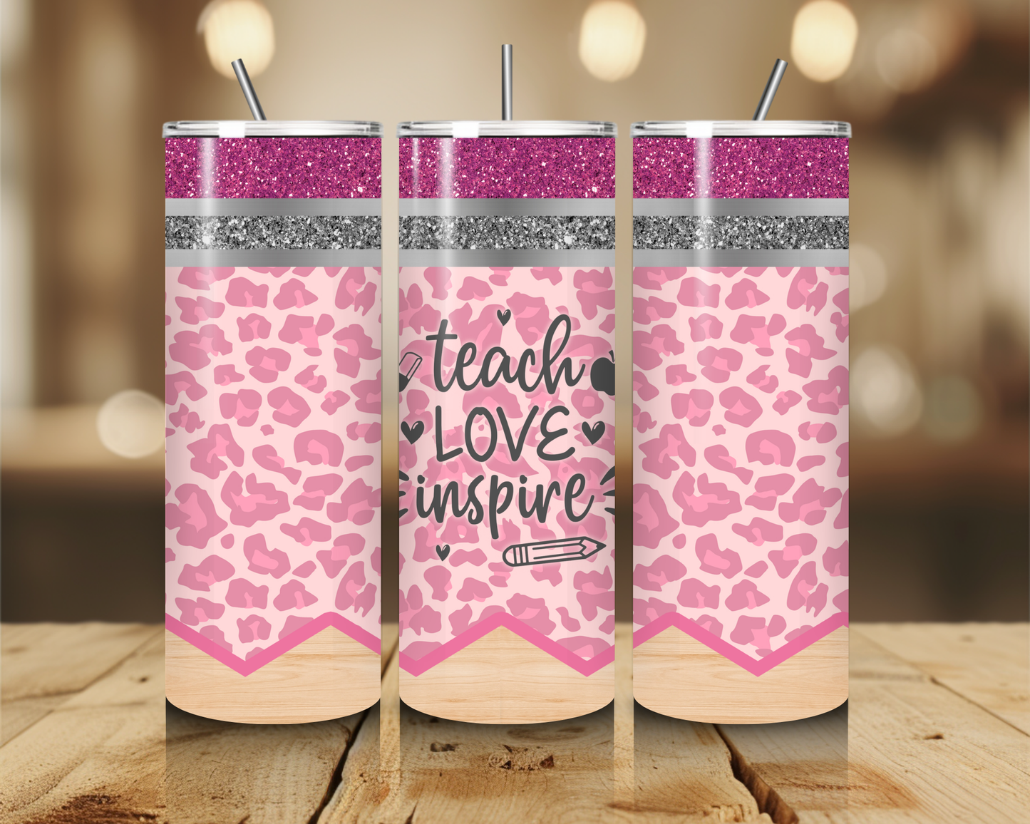 Teach Love Inspire