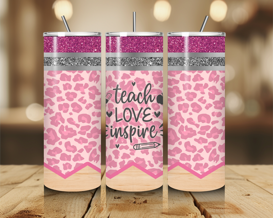 Teach Love Inspire