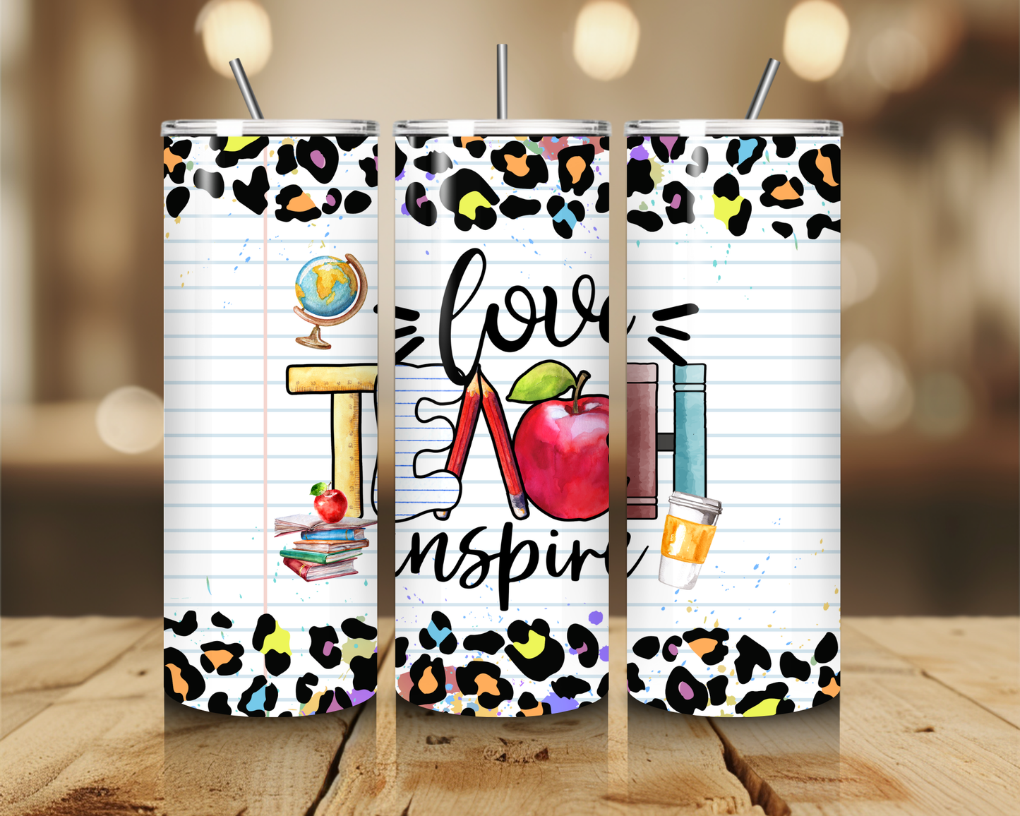Love TEACH Inspire
