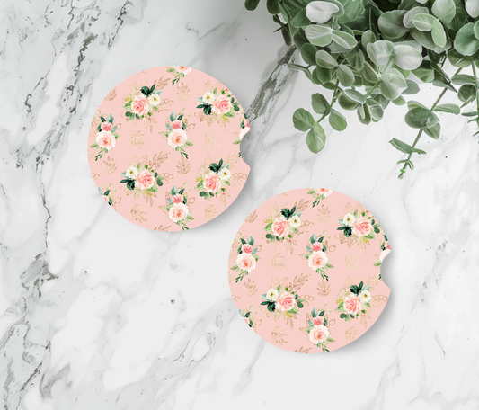 Pink Floral