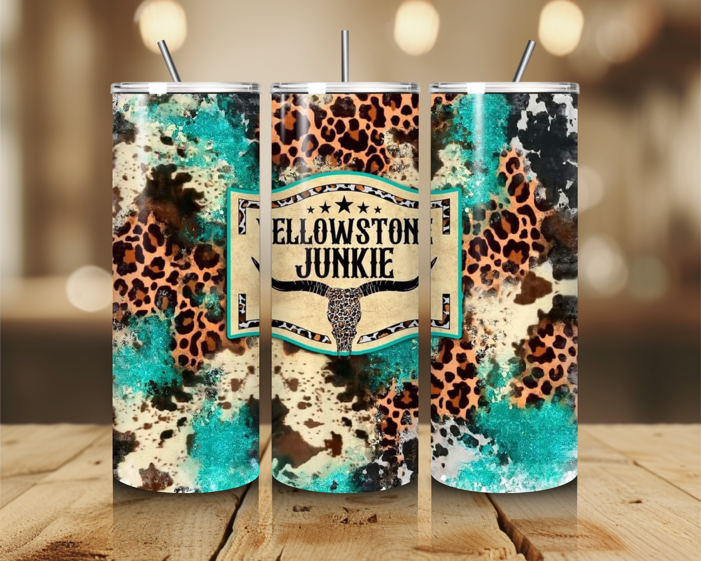 Yellowstone Junkie