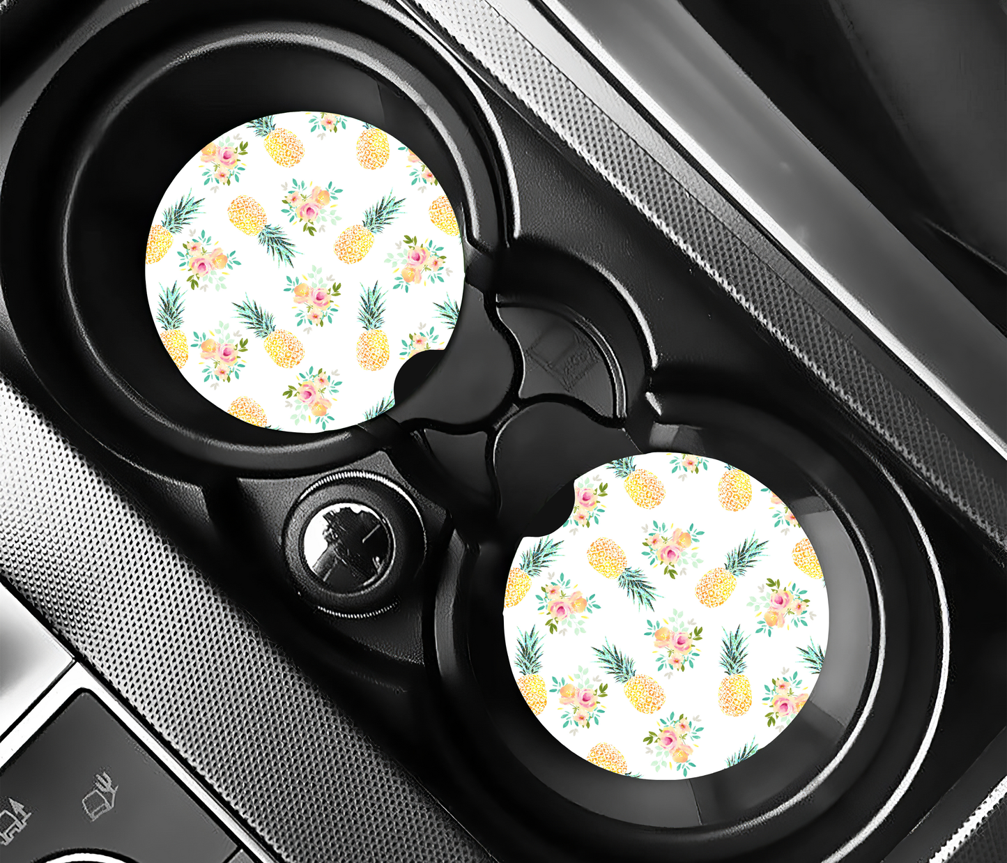 Floral Pineapples