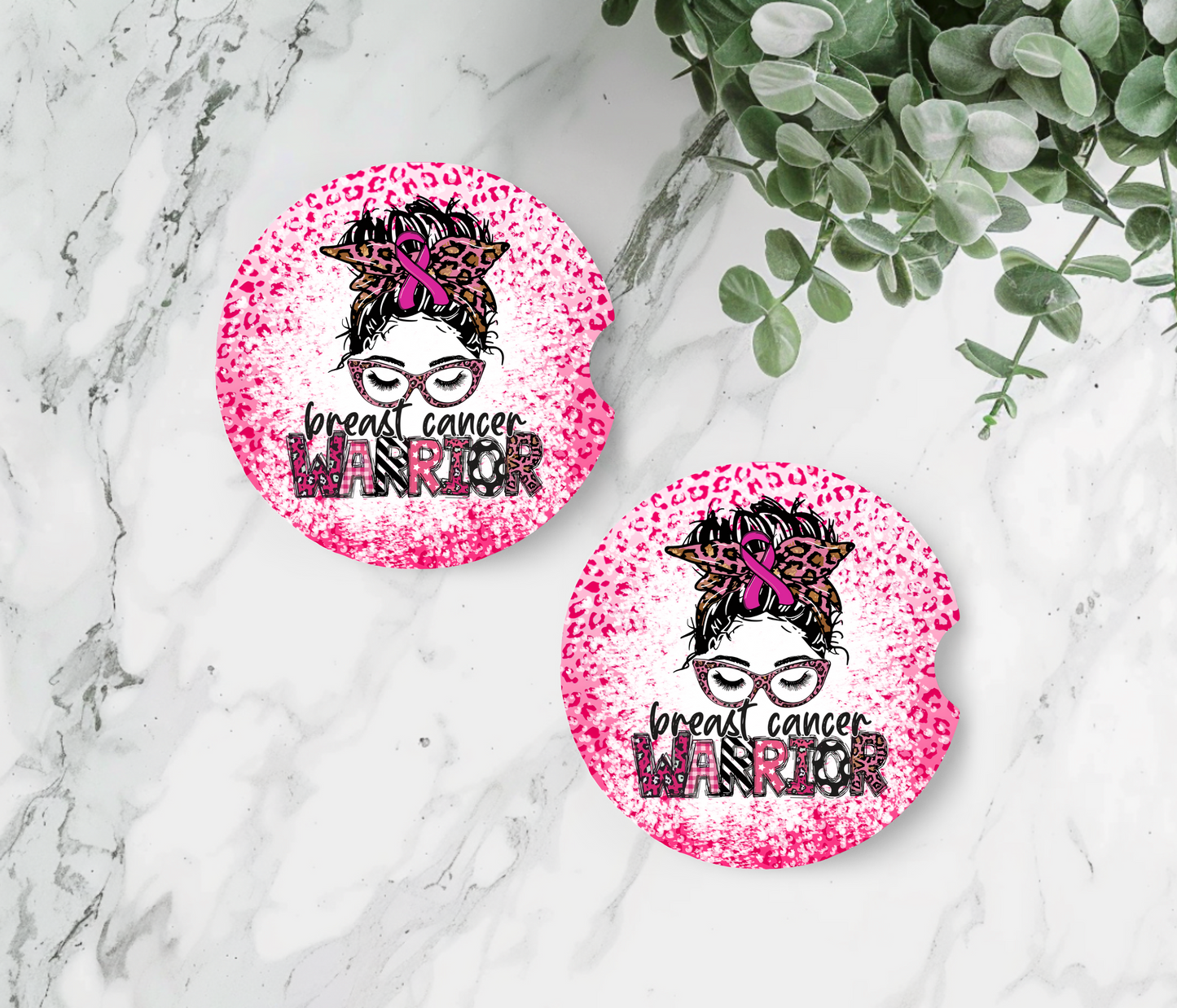 Breast Cancer Warrior