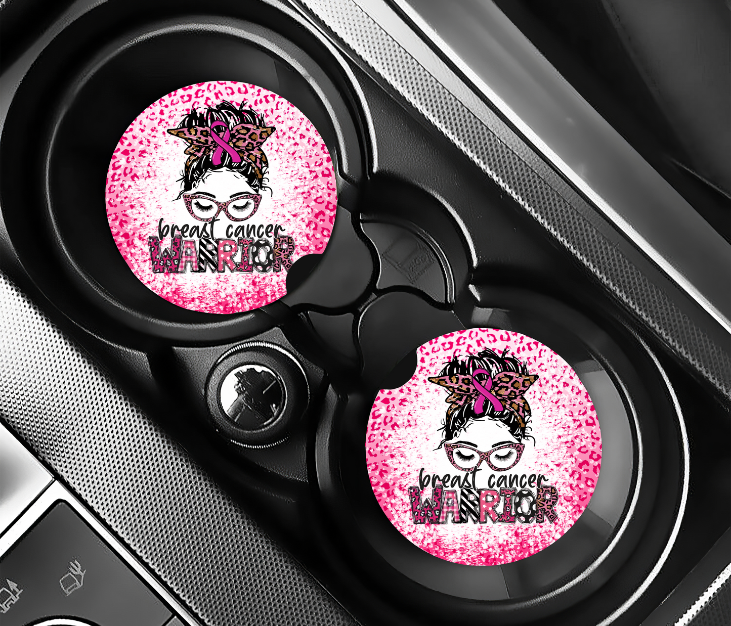Breast Cancer Warrior