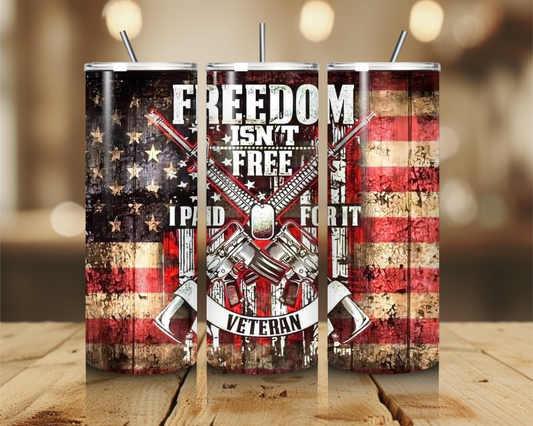 Freedom Isn't Free
