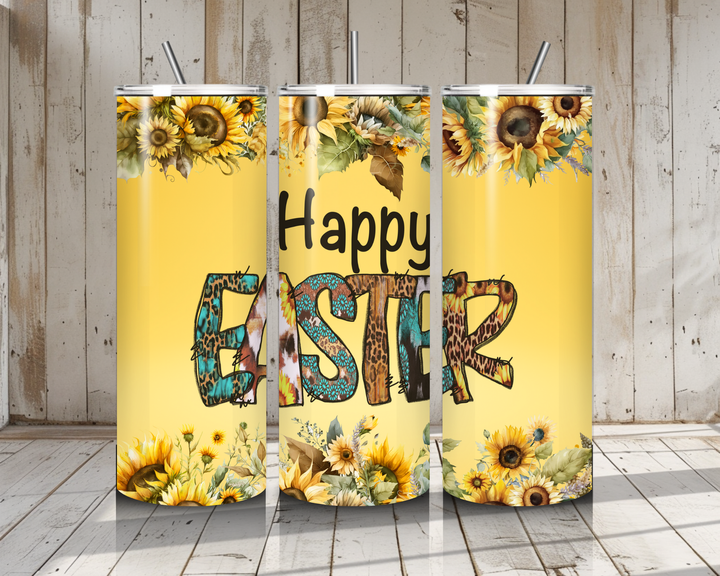 Sunflower Easter