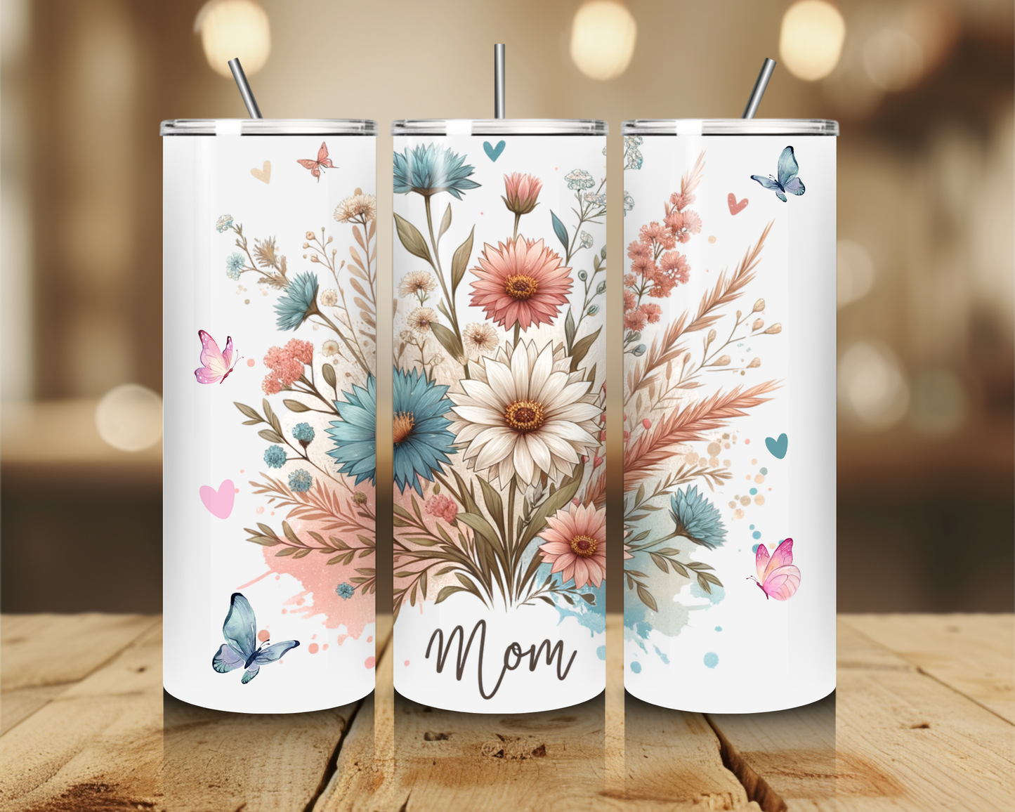 Mom Floral