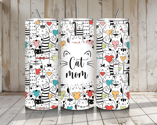 Cat Mom