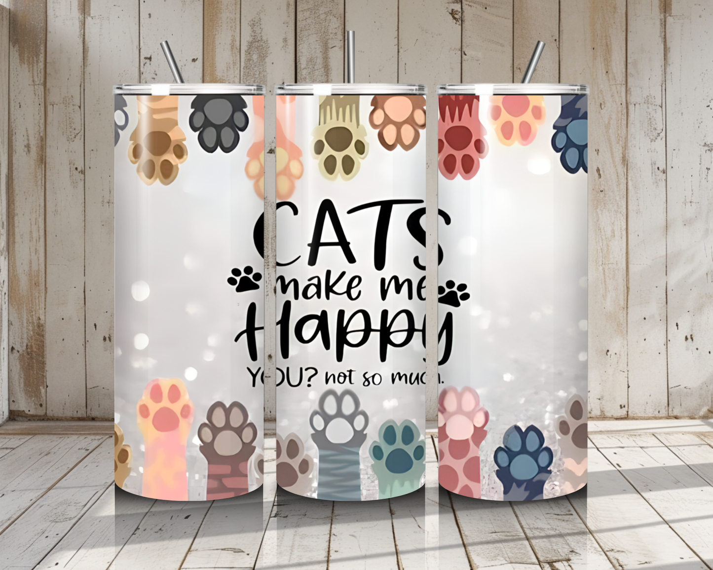 Cat Make Me Happy