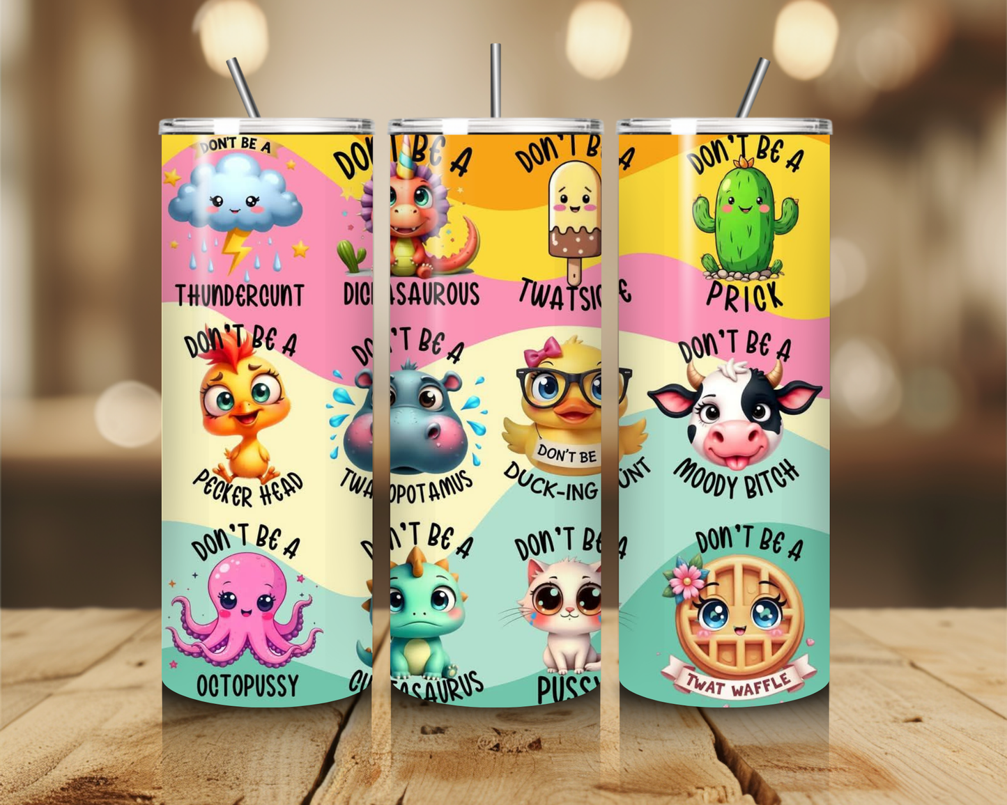 Funny Sarcastic  20oz Tumbler