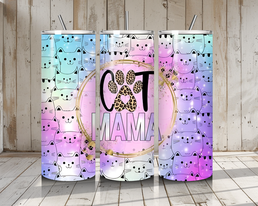Cat Mama