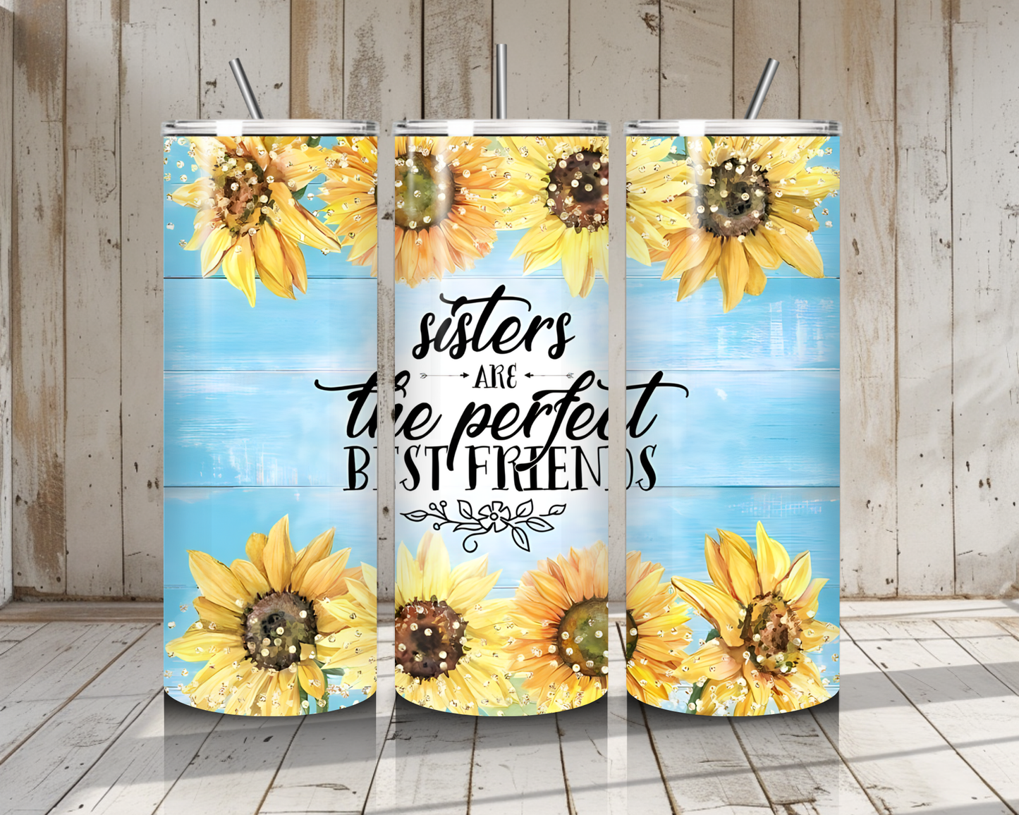 Sisters Are The Perfect Best Friends