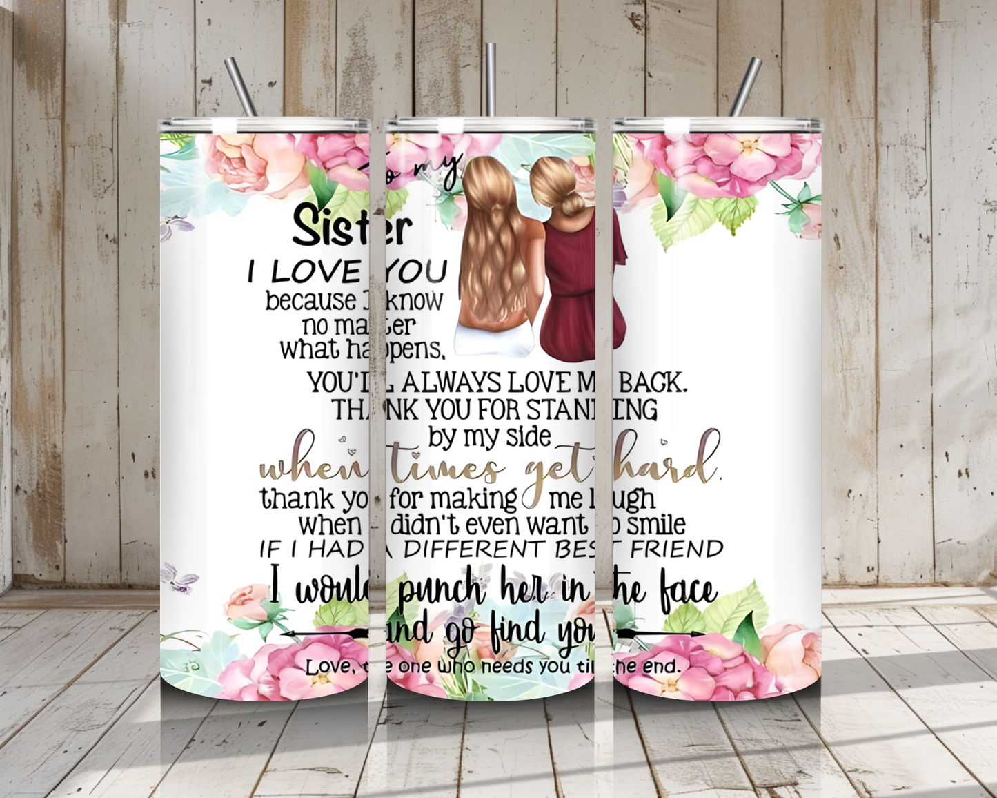 To My Sister