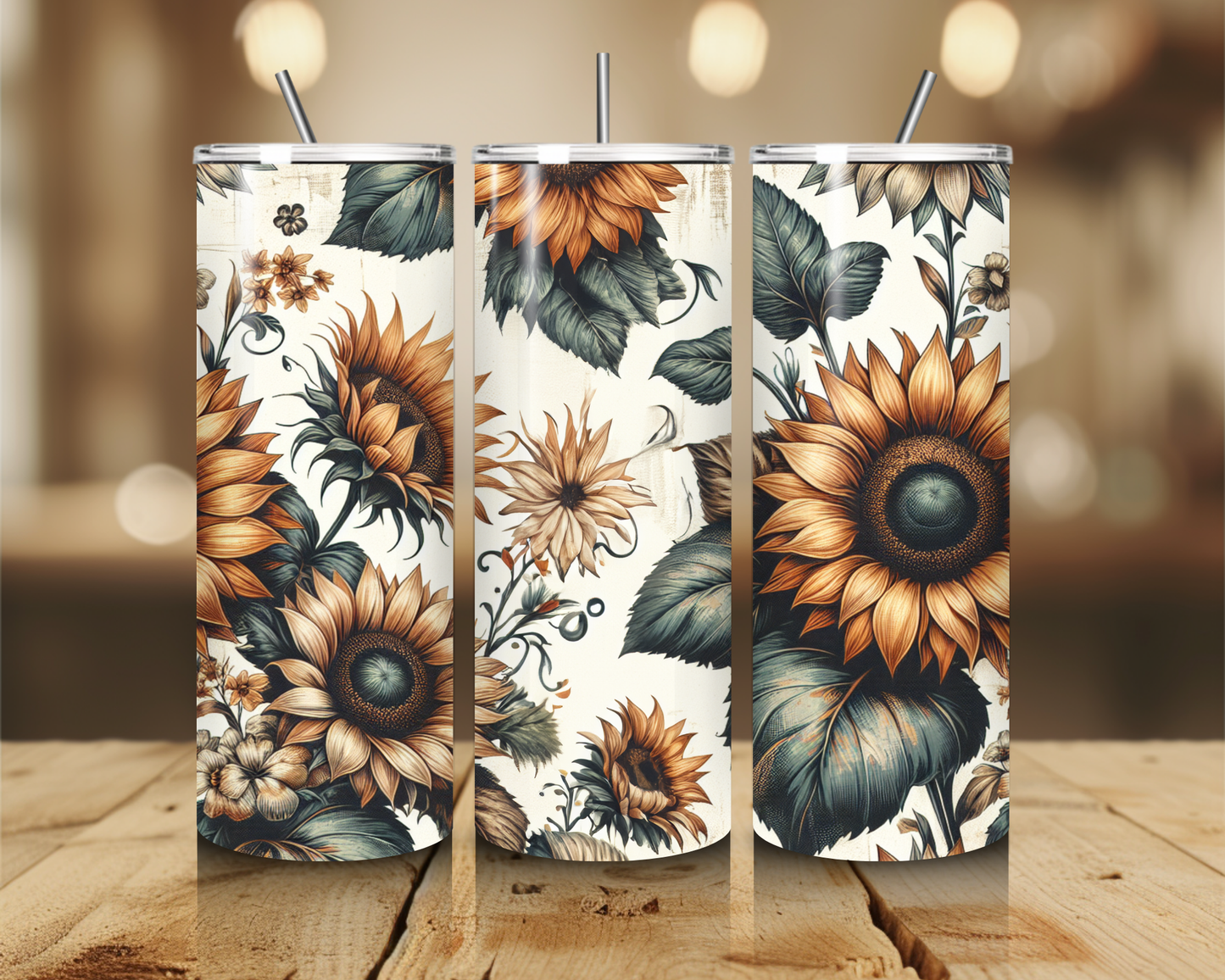 Sunflowers