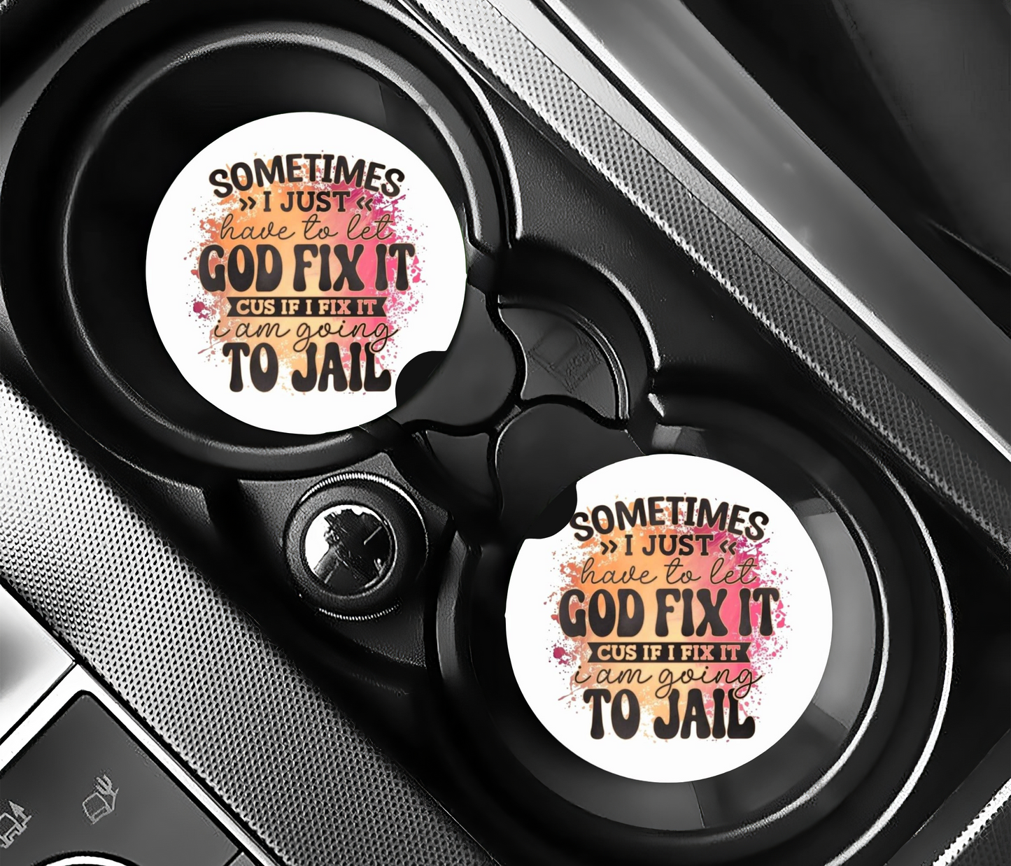 Let God Fix It