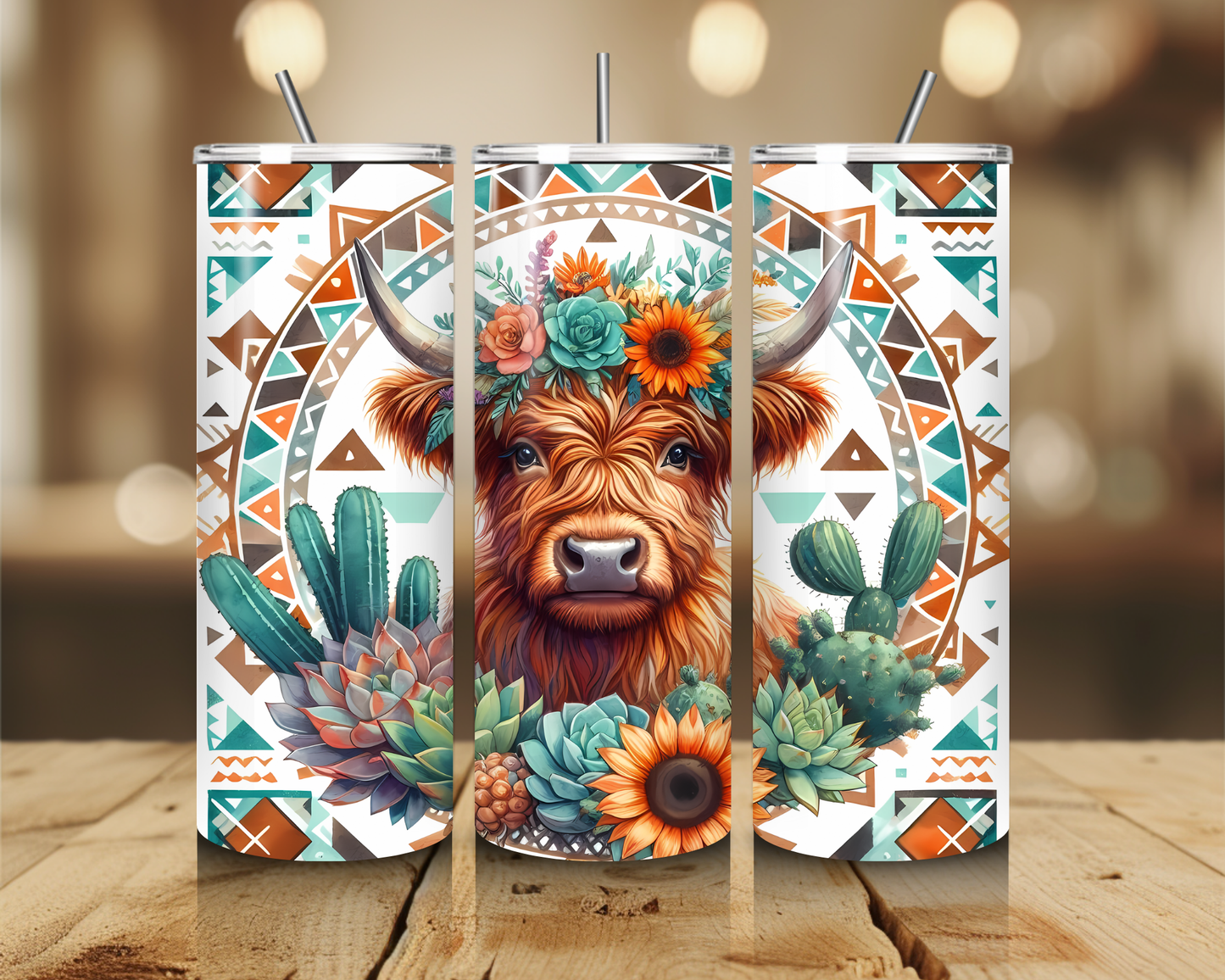 Western Highland Cow