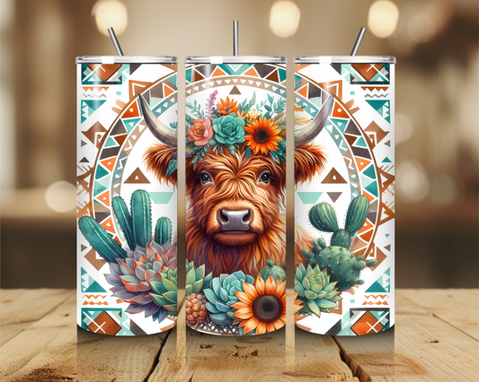 Western Highland Cow