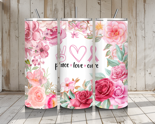 Peace Love Cure