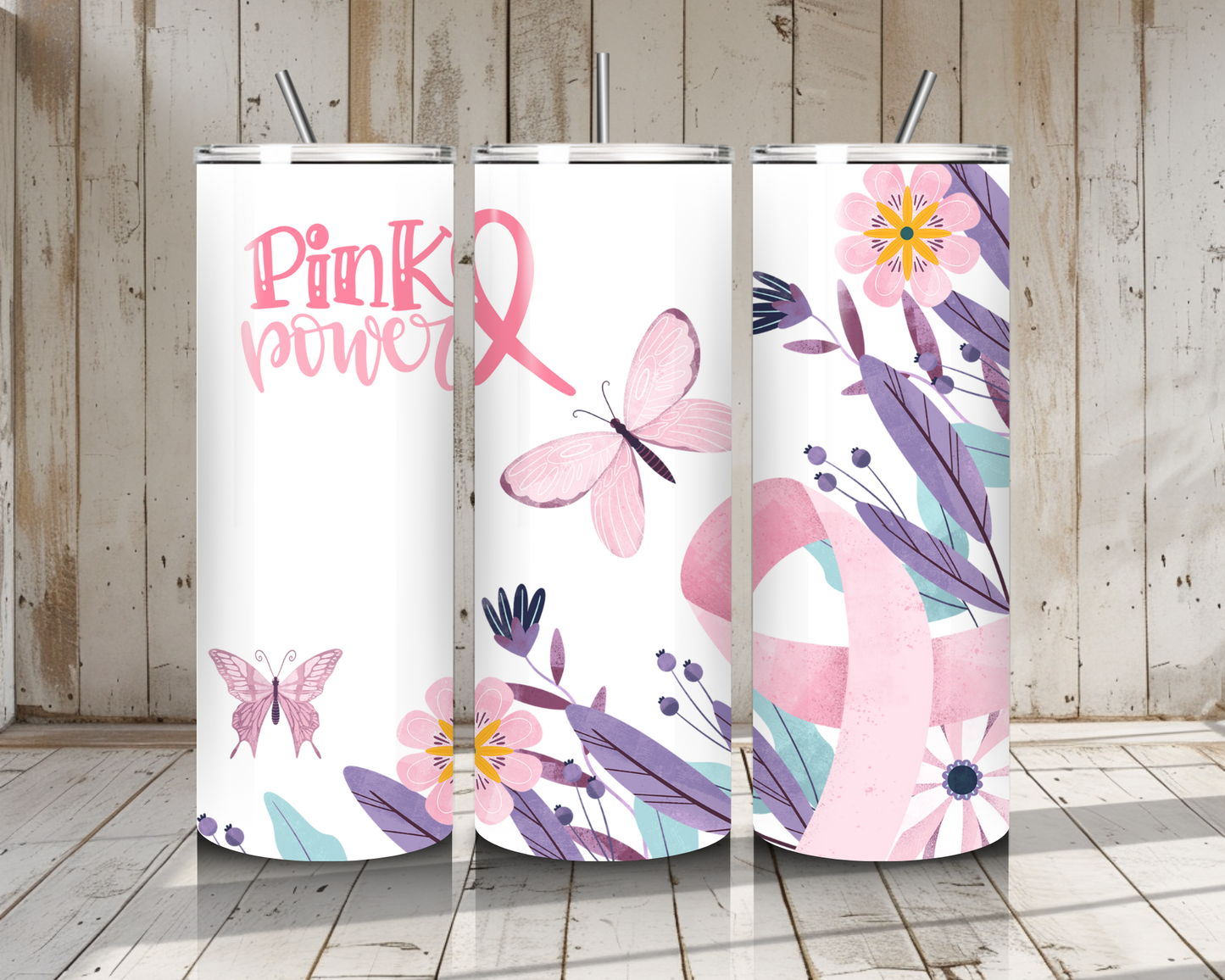 Pink Power Breast Cancer