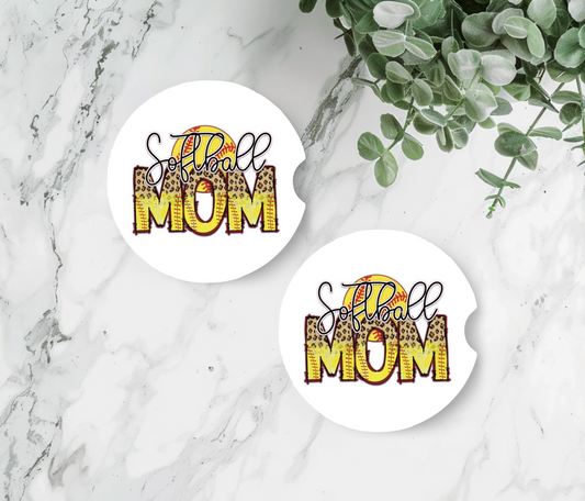 Softball Mom