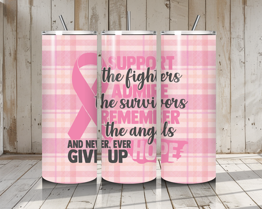 Never Give Up