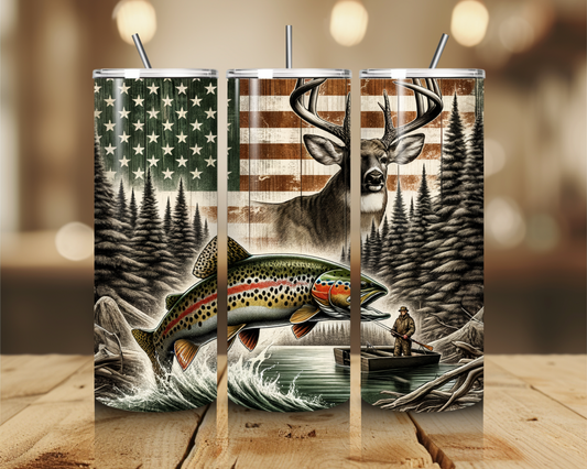 Hunting and Fishing