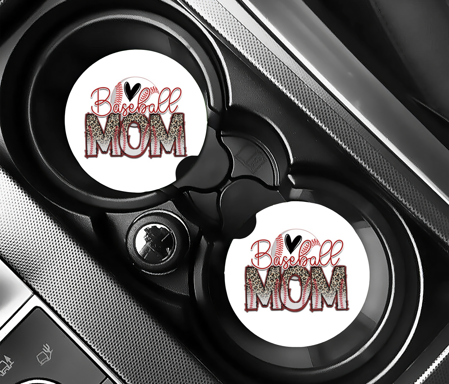 Baseball Mom