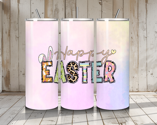 Happy Easter Bunny Ears
