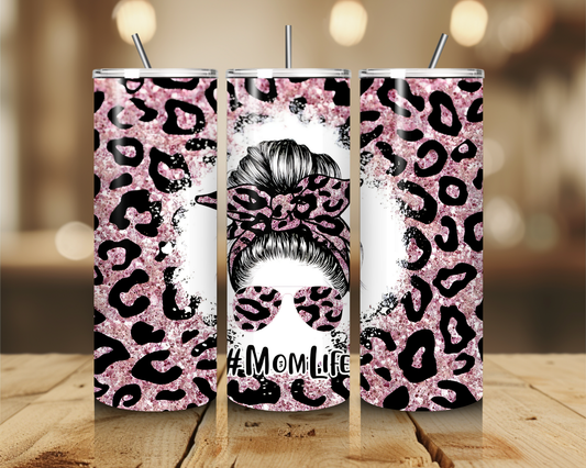 Pink Cheetah #Momlife