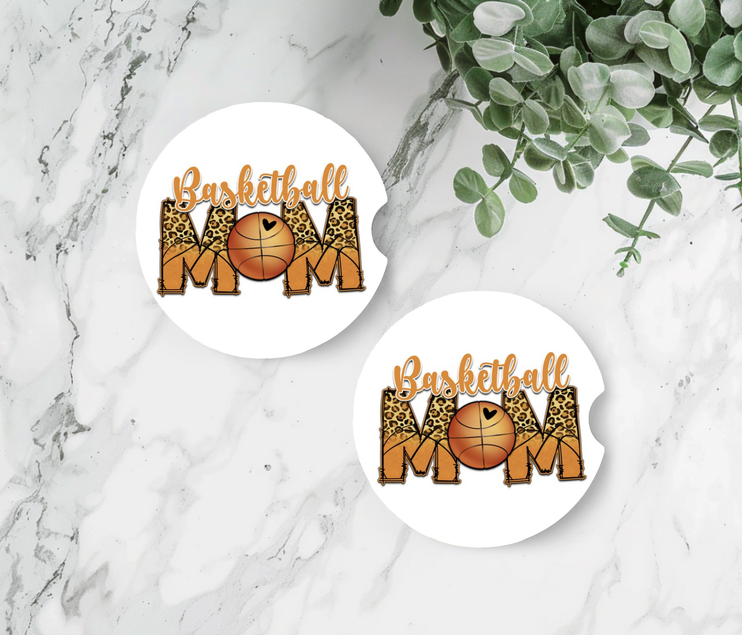 Basketball Mom