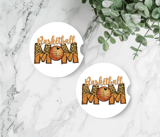 Basketball Mom
