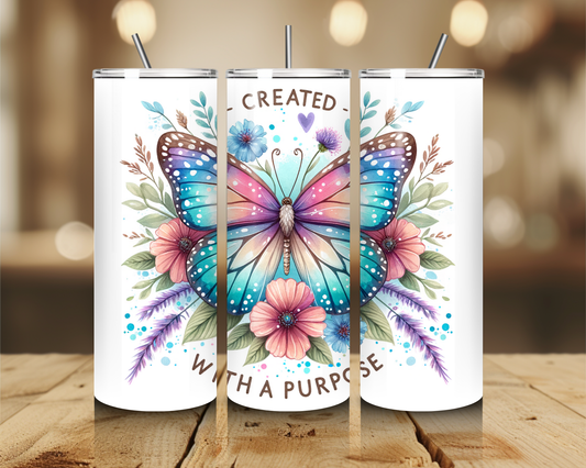 Created With a Purpose