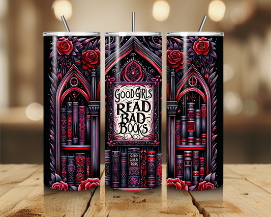 Good Girls Read Bad Books
