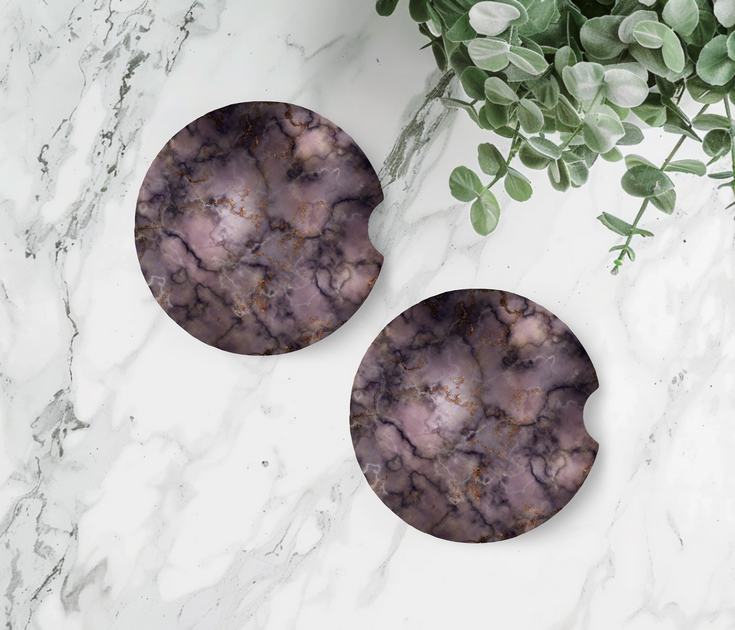 Purple Marble