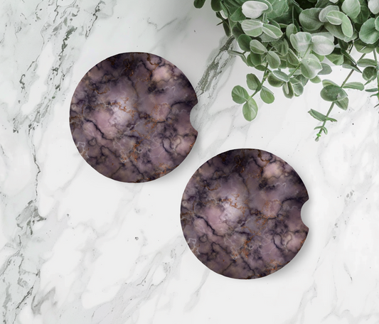 Purple Marble